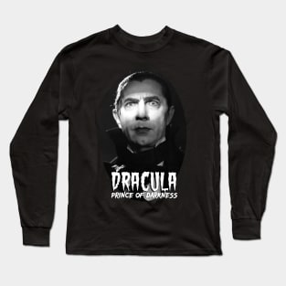 Dracula Long Sleeve T-Shirt